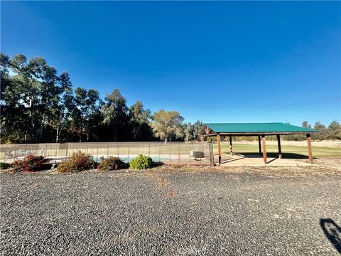 A home in Oroville