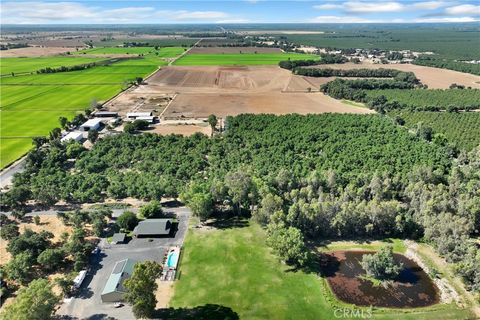 A home in Oroville