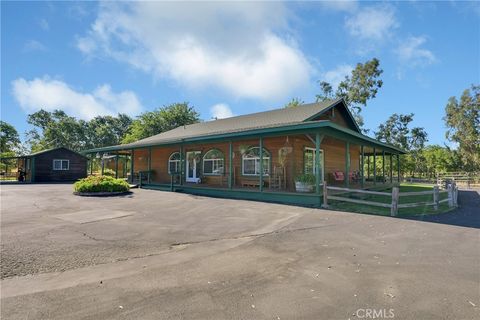 A home in Oroville