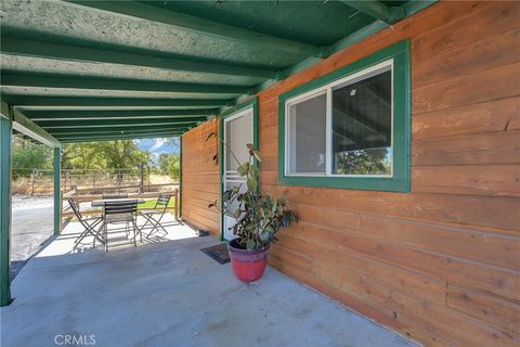 A home in Oroville