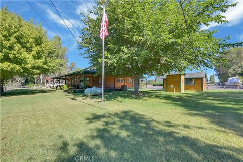 A home in Oroville