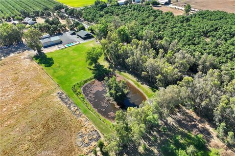 A home in Oroville