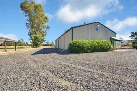 A home in Oroville