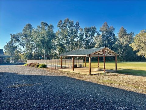 A home in Oroville