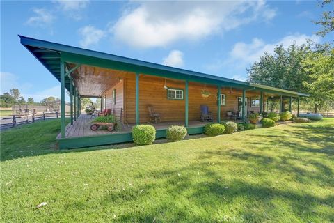 A home in Oroville