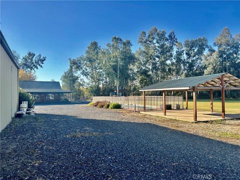 A home in Oroville