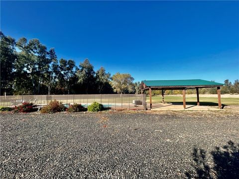 A home in Oroville