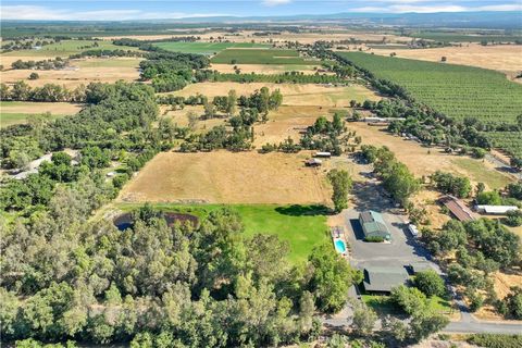 A home in Oroville