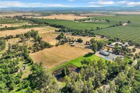 A home in Oroville