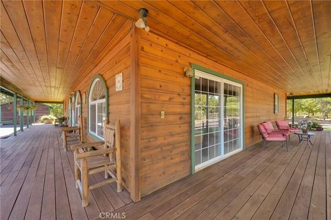 A home in Oroville