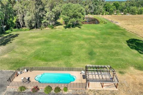 A home in Oroville