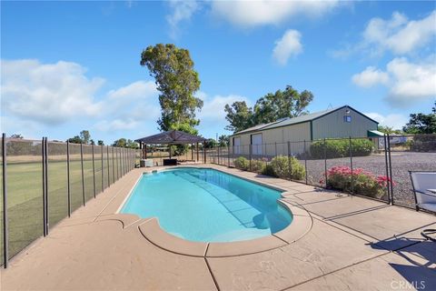 A home in Oroville