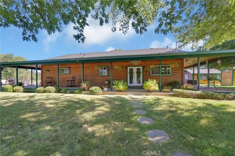 A home in Oroville