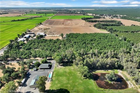 A home in Oroville