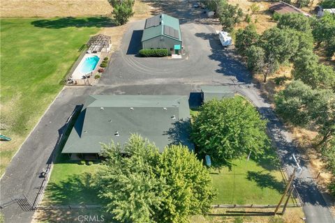 A home in Oroville