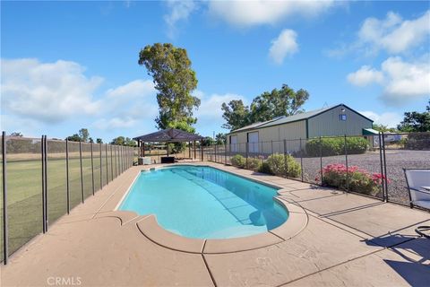 A home in Oroville