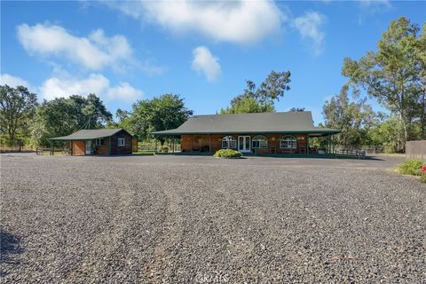 A home in Oroville