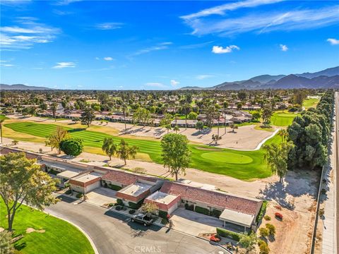 A home in Palm Desert