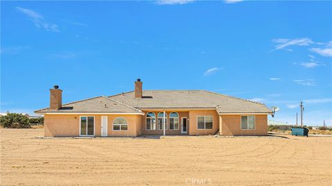 A home in Phelan