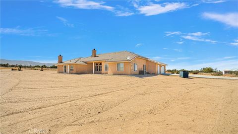 A home in Phelan