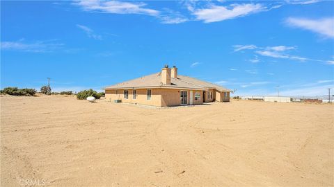 A home in Phelan