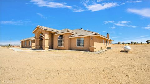 A home in Phelan