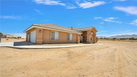 A home in Phelan