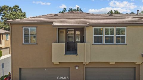 A home in Stevenson Ranch