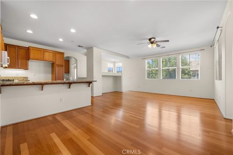 A home in Stevenson Ranch