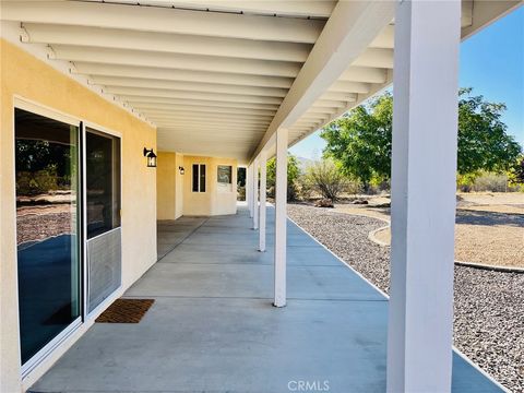 A home in Apple Valley