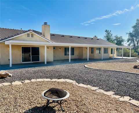 A home in Apple Valley