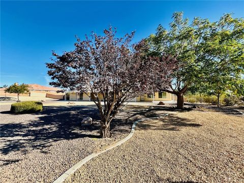 A home in Apple Valley