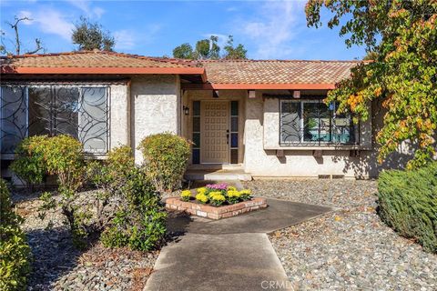 A home in Chico