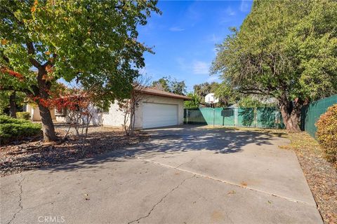 A home in Chico