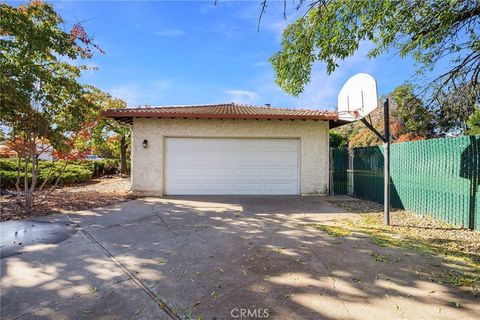 A home in Chico