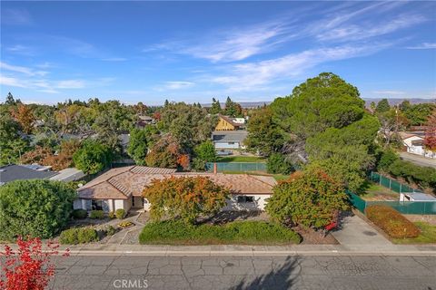 A home in Chico