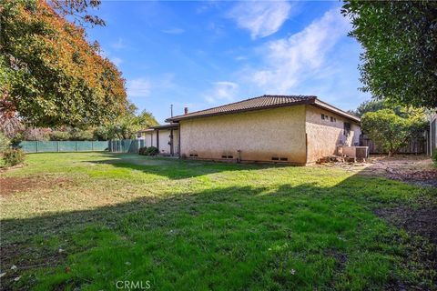 A home in Chico