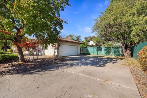 A home in Chico