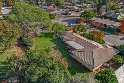 A home in Chico