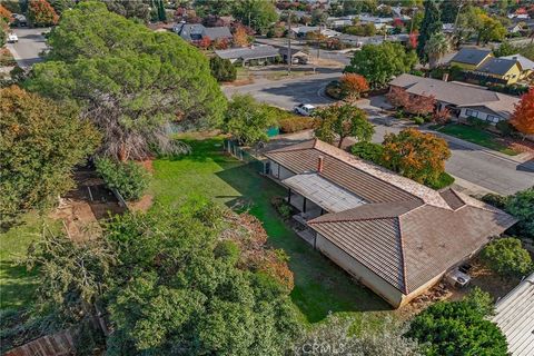 A home in Chico