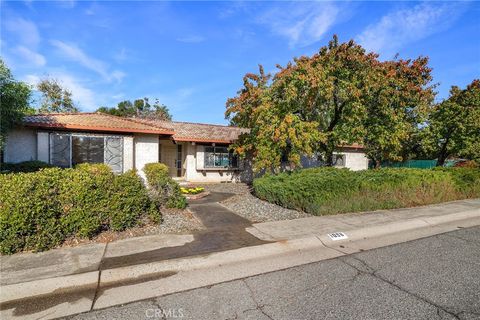 A home in Chico