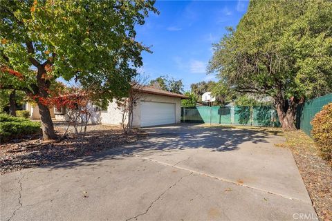 A home in Chico