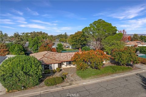 A home in Chico