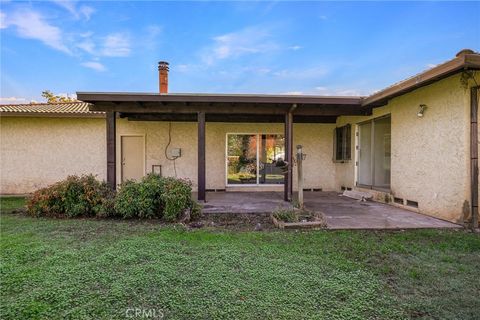 A home in Chico