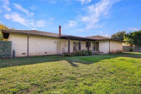 A home in Chico