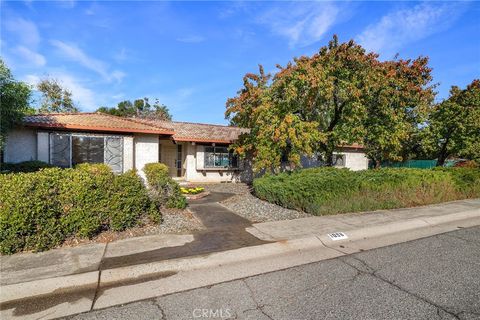 A home in Chico