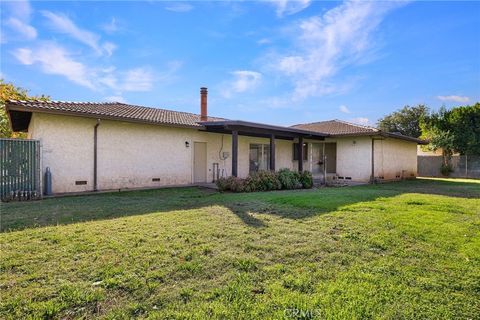 A home in Chico