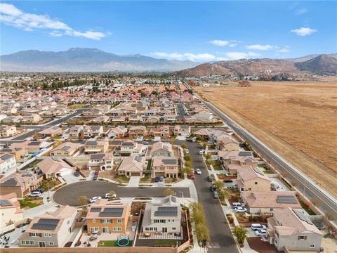 A home in Hemet