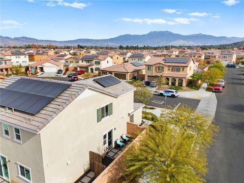 A home in Hemet