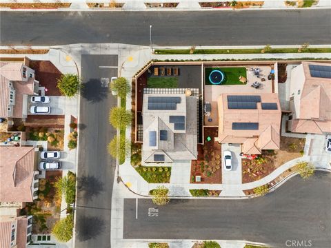 A home in Hemet